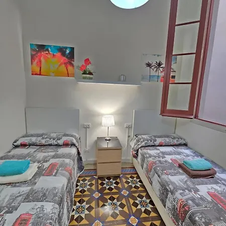 Bed & Breakfast Rumila Barcelona